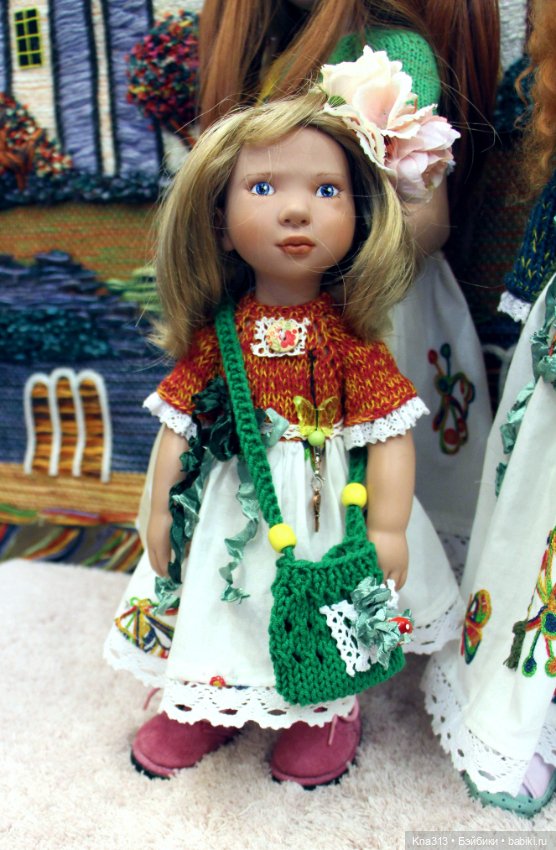 Одеть Zwergnase — Куклы Zwergnase (Цвергназе/Цверги): фото