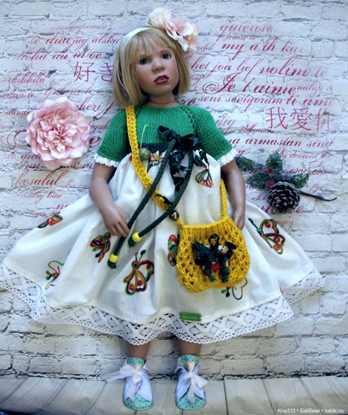 Одеть Zwergnase — Куклы Zwergnase (Цвергназе/Цверги): фото