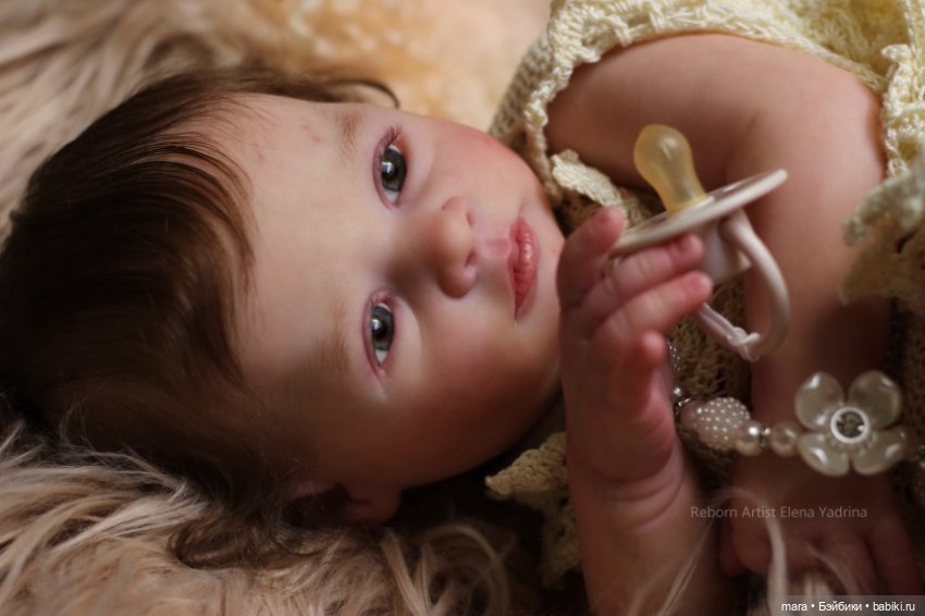 India скульптора Hermi Cuquerella, автор прототипа Елена Ядрина (фото 6)