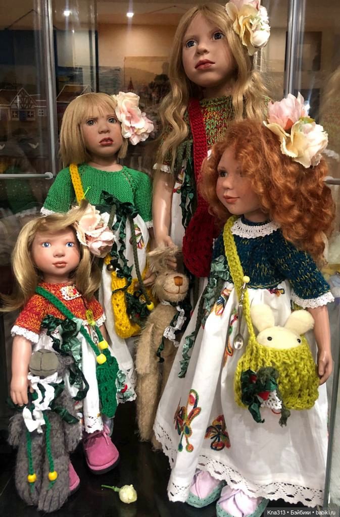 Одеть Zwergnase — Куклы Zwergnase (Цвергназе/Цверги): фото