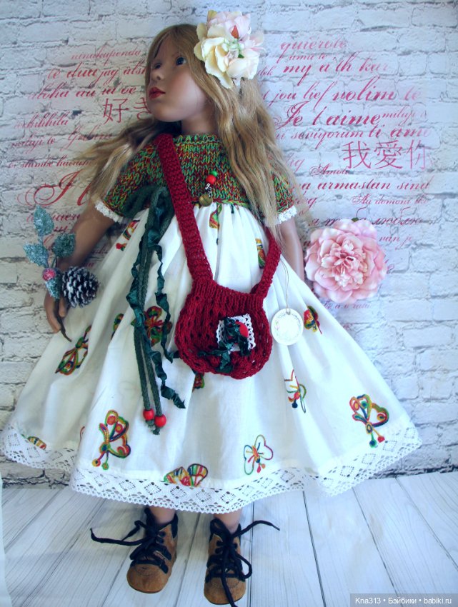 Одеть Zwergnase — Куклы Zwergnase (Цвергназе/Цверги): фото