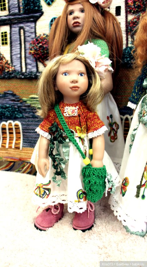 Одеть Zwergnase — Куклы Zwergnase (Цвергназе/Цверги): фото (фото 10)