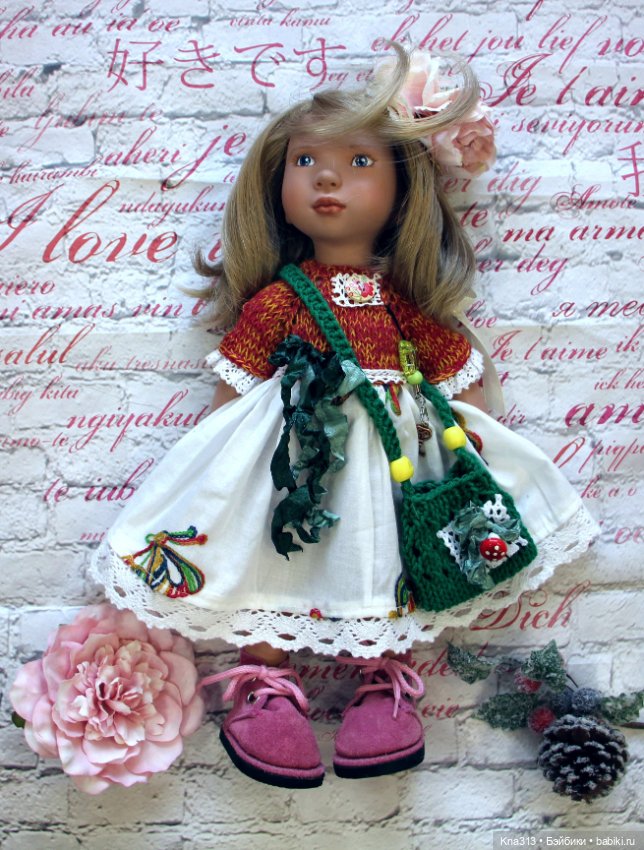 Одеть Zwergnase — Куклы Zwergnase (Цвергназе/Цверги): фото