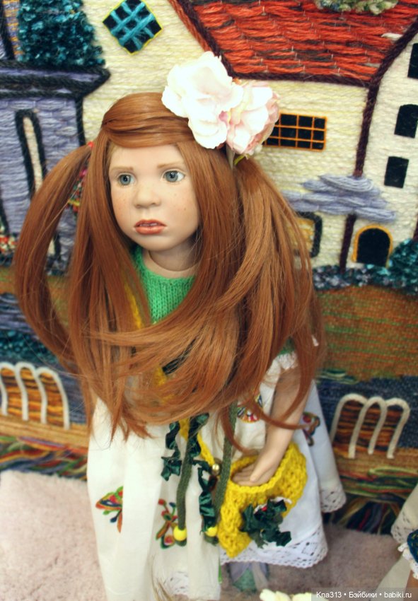 Одеть Zwergnase — Куклы Zwergnase (Цвергназе/Цверги): фото (фото 5)