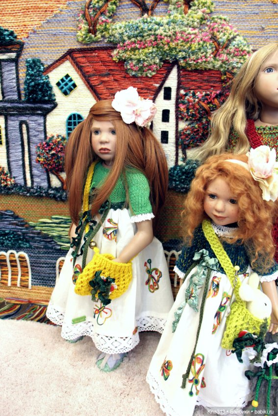 Одеть Zwergnase — Куклы Zwergnase (Цвергназе/Цверги): фото (фото 8)