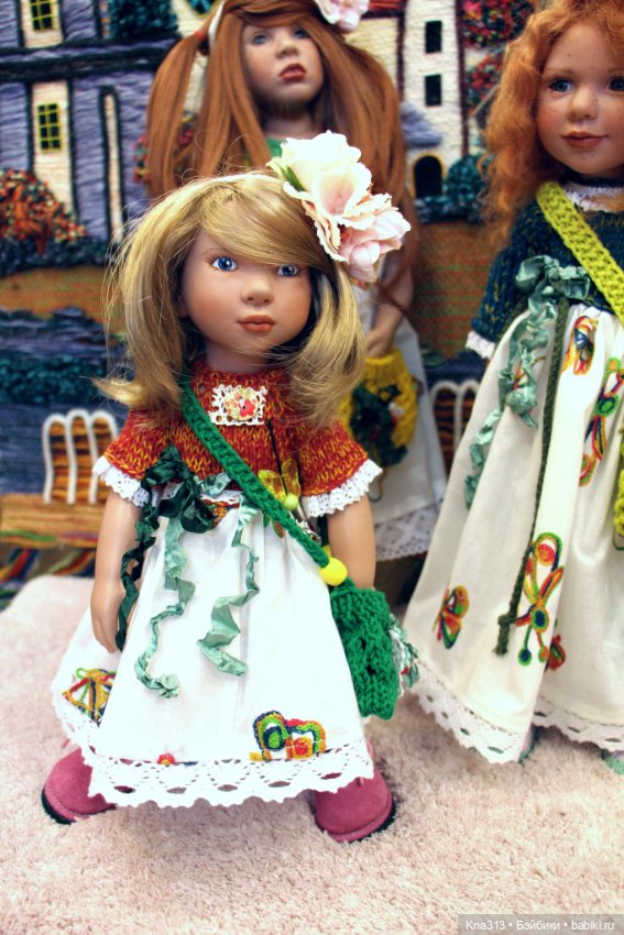 Одеть Zwergnase — Куклы Zwergnase (Цвергназе/Цверги): фото (фото 4)