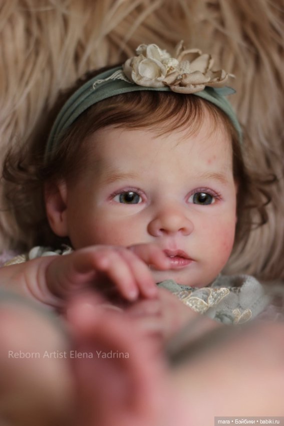 India скульптора Hermi Cuquerella, автор прототипа Елена Ядрина (фото 4)