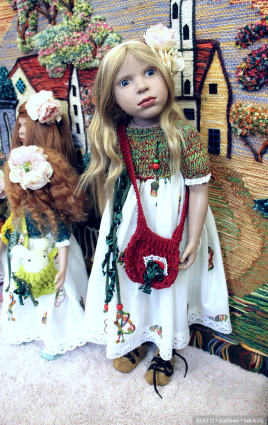 Одеть Zwergnase — Куклы Zwergnase (Цвергназе/Цверги): фото