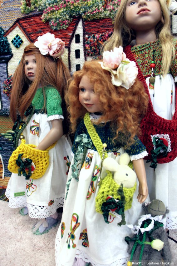 Одеть Zwergnase — Куклы Zwergnase (Цвергназе/Цверги): фото (фото 9)