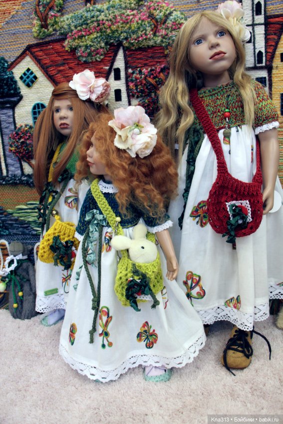 Одеть Zwergnase — Куклы Zwergnase (Цвергназе/Цверги): фото