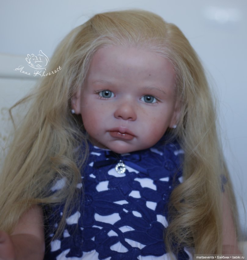 Mademoiselle Lilly — Куклы Реборн (Reborn): работы мастеров