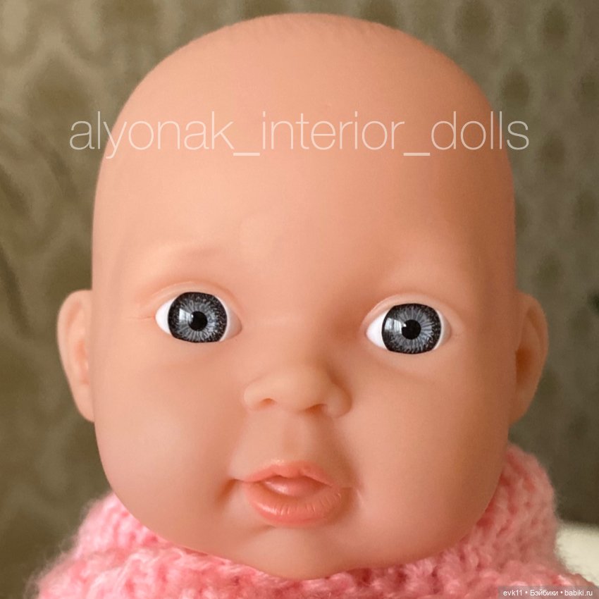 ООАК. А чем хуже китайские куклы (фото 3)