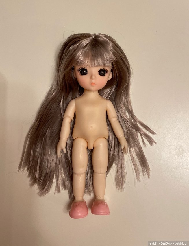 ООАК. А чем хуже китайские куклы