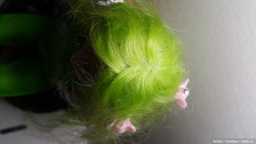 Парик для Шрека (BMR1959 мулат ) МК (фото 10)