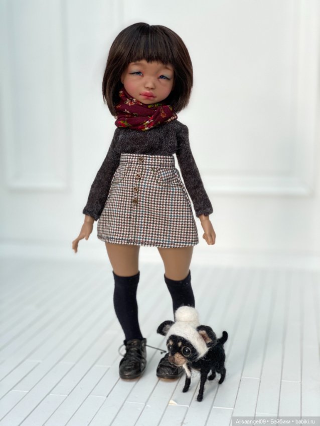 Две шоколадные Люн от dustofdolls (фото 9)