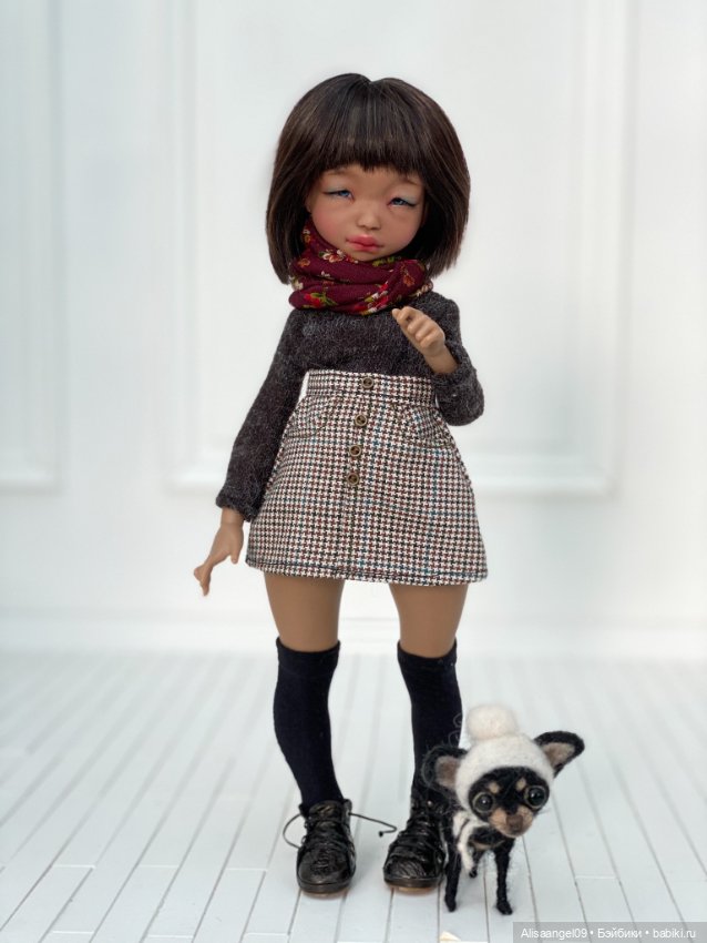 Две шоколадные Люн от dustofdolls (фото 4)