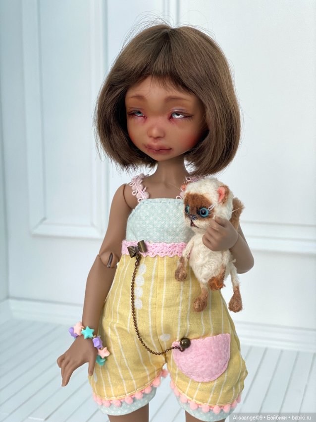 Две шоколадные Люн от dustofdolls