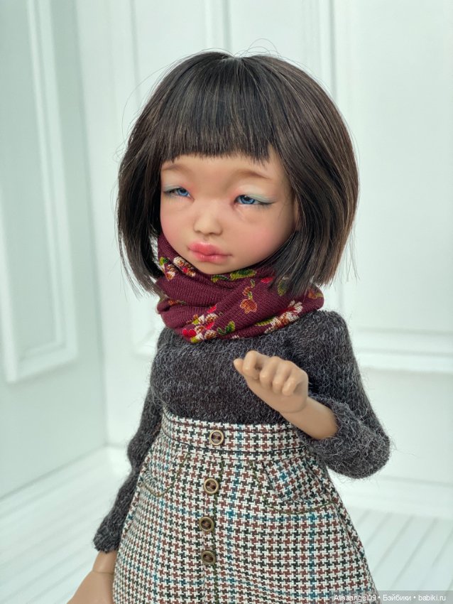 Две шоколадные Люн от dustofdolls (фото 2)