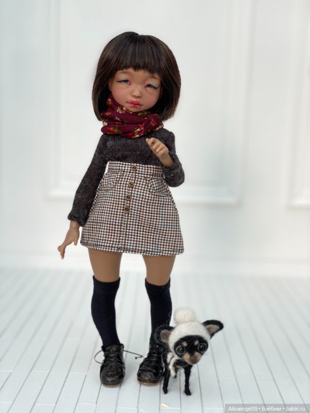 Две шоколадные Люн от dustofdolls (фото 8)