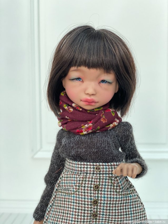 Две шоколадные Люн от dustofdolls (фото 3)