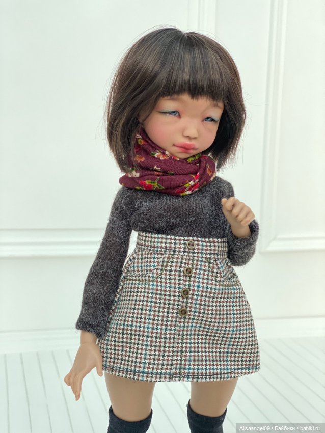 Две шоколадные Люн от dustofdolls (фото 7)