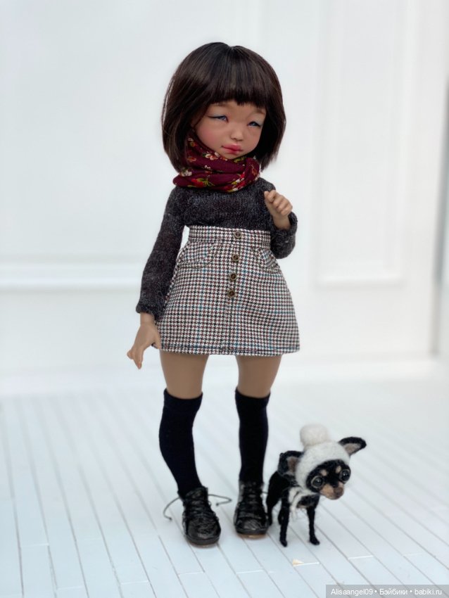 Две шоколадные Люн от dustofdolls (фото 6)