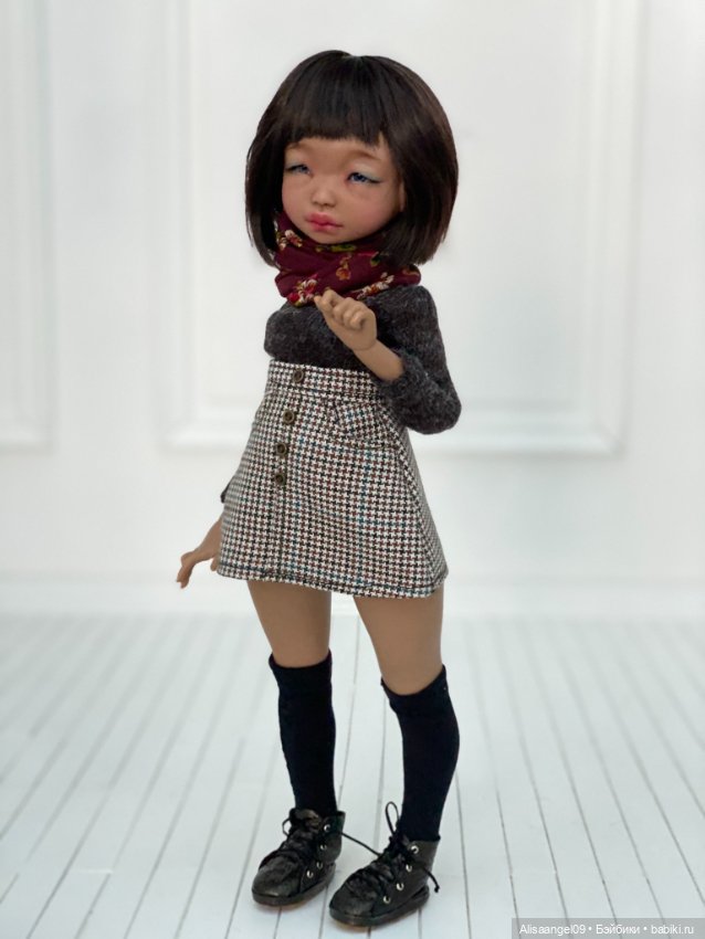 Две шоколадные Люн от dustofdolls (фото 10)