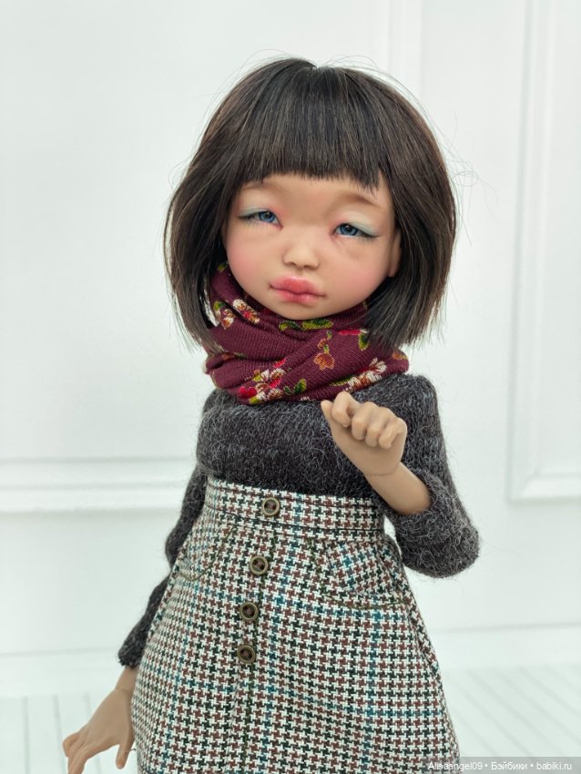 Две шоколадные Люн от dustofdolls