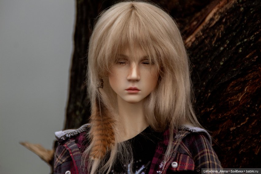 Слушая весну — Куклы Dollshe Craft (Доллше): BJD (БЖД) (фото 2)