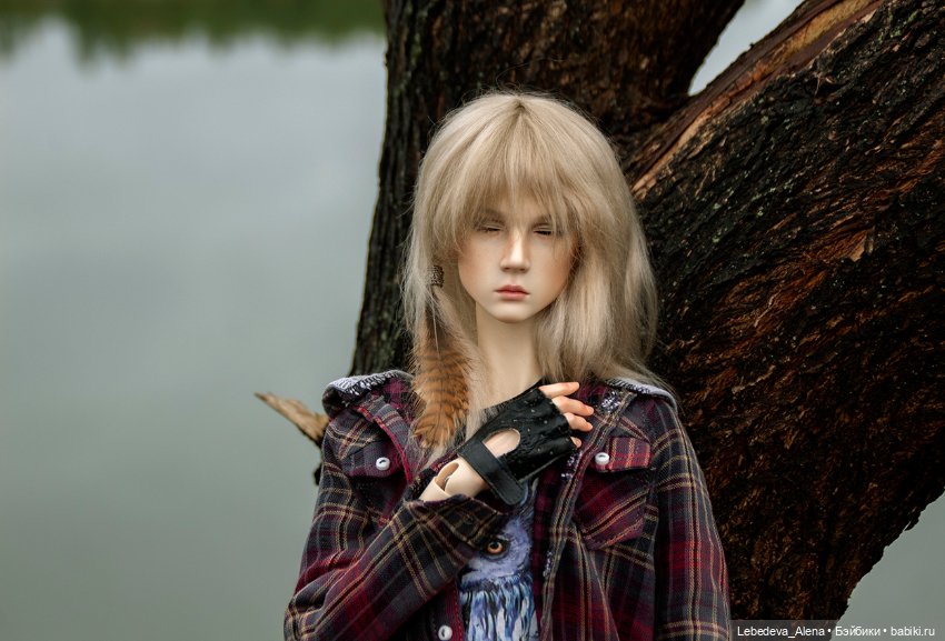 Слушая весну — Куклы Dollshe Craft (Доллше): BJD (БЖД) (фото 3)