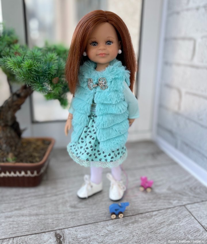 Паола Рейна Клеопатры — Куклы Paola Reina (Паола Рейна): новинки (фото 4)