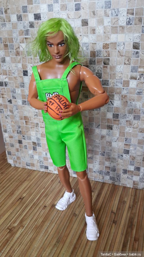 Поиграем? (BMR 1959 мулат ) (фото 4)