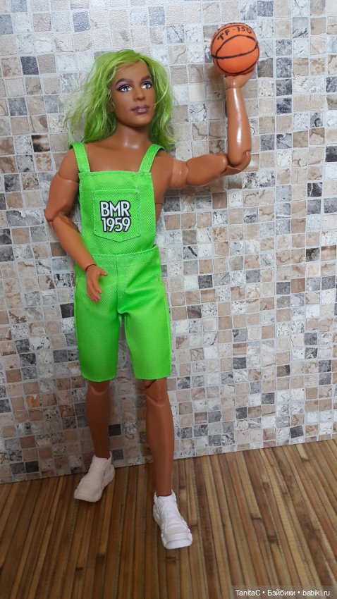 Поиграем? (BMR 1959 мулат ) (фото 3)