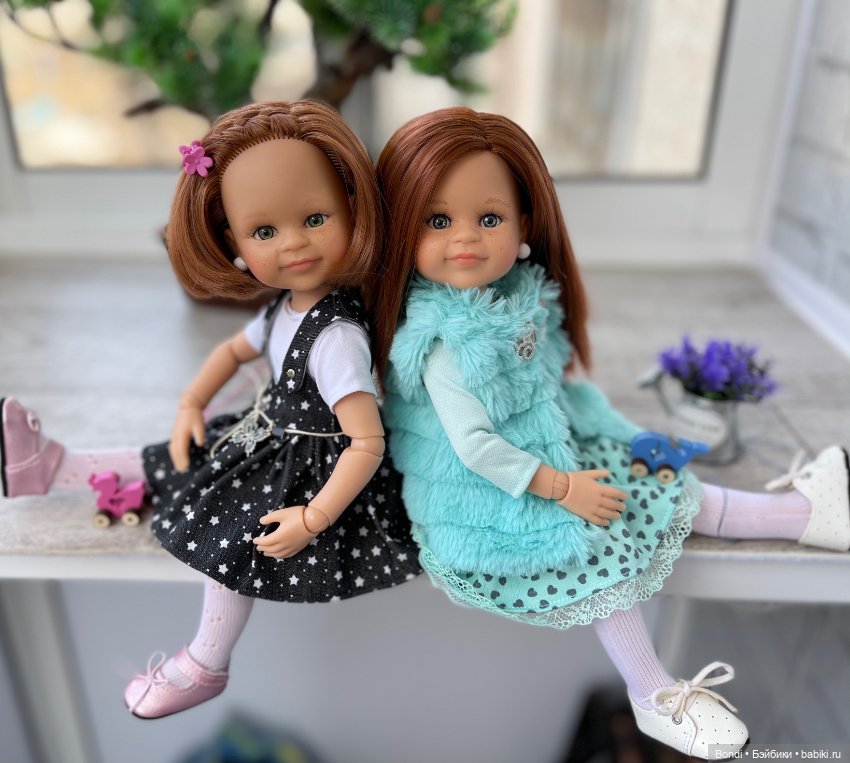 Паола Рейна Клеопатры — Куклы Paola Reina (Паола Рейна): новинки (фото 2)