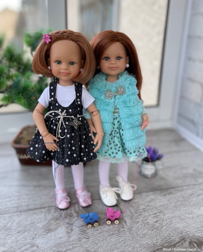 Паола Рейна Клеопатры — Куклы Paola Reina (Паола Рейна): новинки (фото 3)