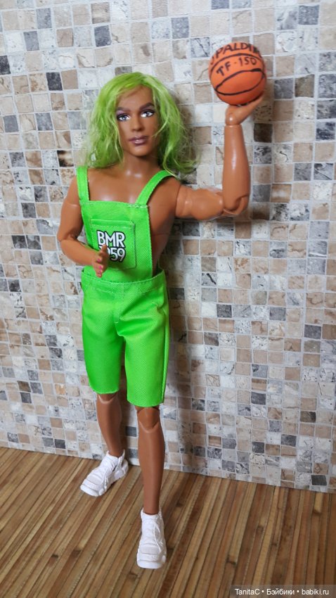 Поиграем? (BMR 1959 мулат ) (фото 2)