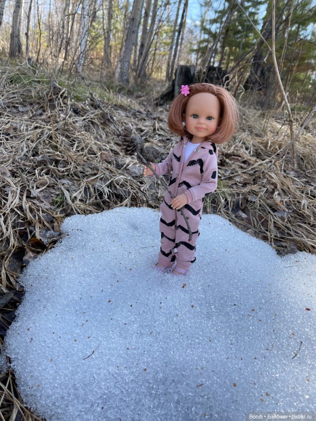 Паола Рейна Клеопатры — Куклы Paola Reina (Паола Рейна): новинки (фото 8)