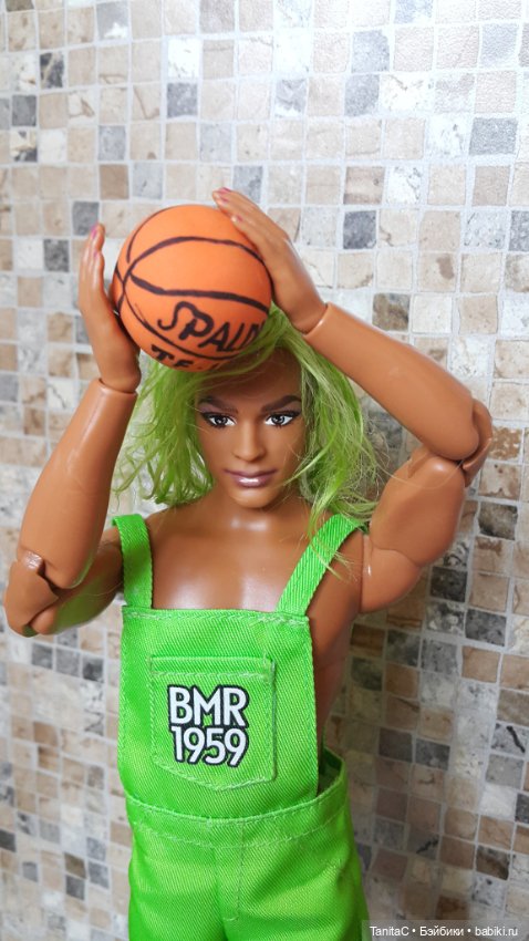 Поиграем? (BMR 1959 мулат ) (фото 5)