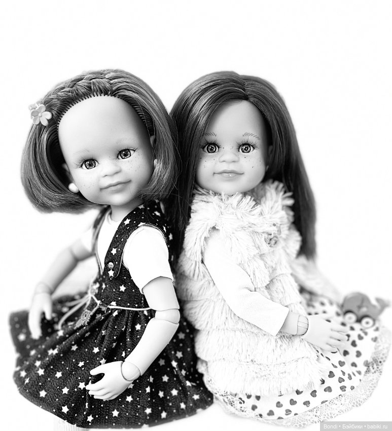 Паола Рейна Клеопатры — Куклы Paola Reina (Паола Рейна): новинки