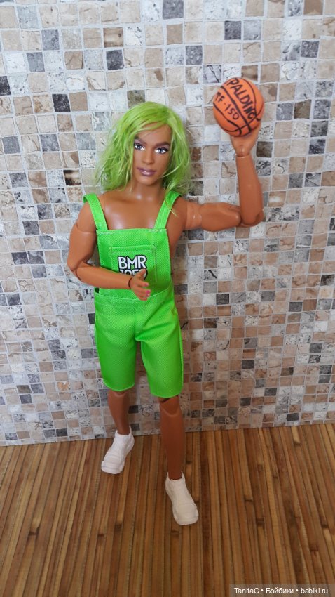 Поиграем? (BMR 1959 мулат )