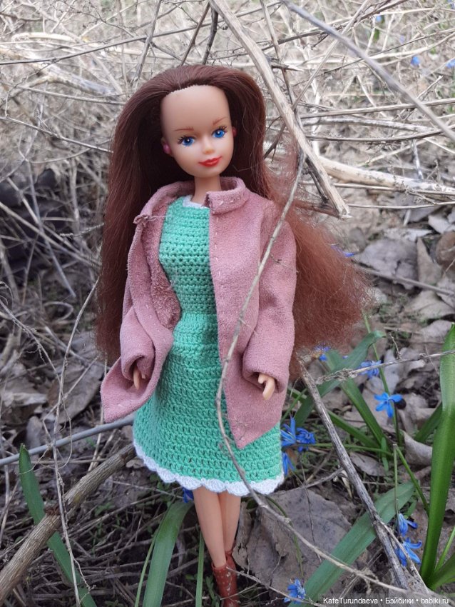 Первый раз на улице — Аналоги Барби и куклы 1/6: клоны 90 (фото 4)