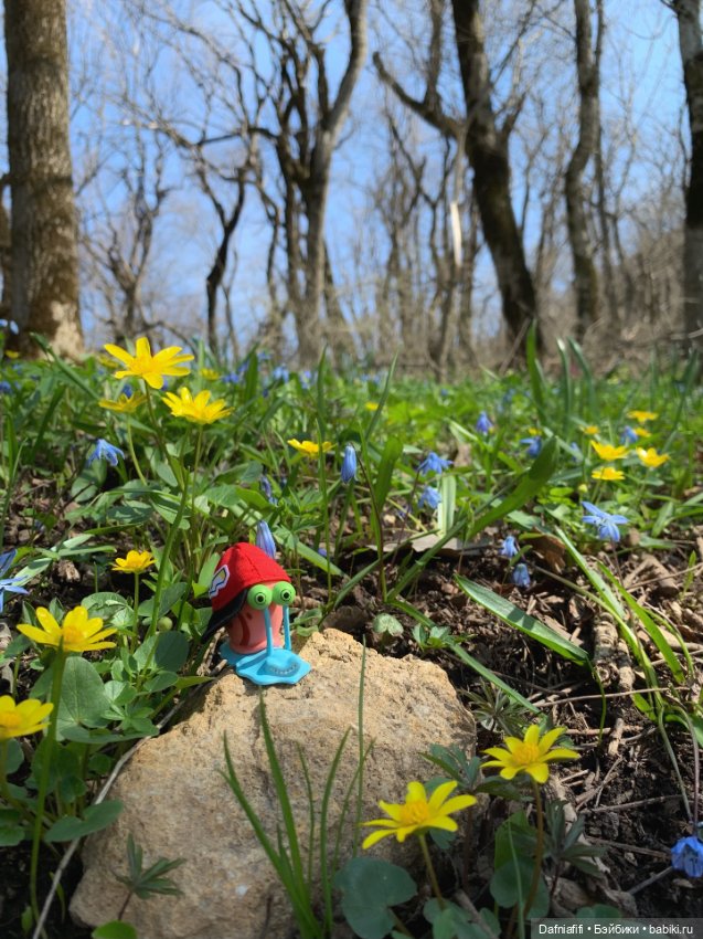 Души моей УлиткО — Интересные игрушки и фигурки (разное): редкие