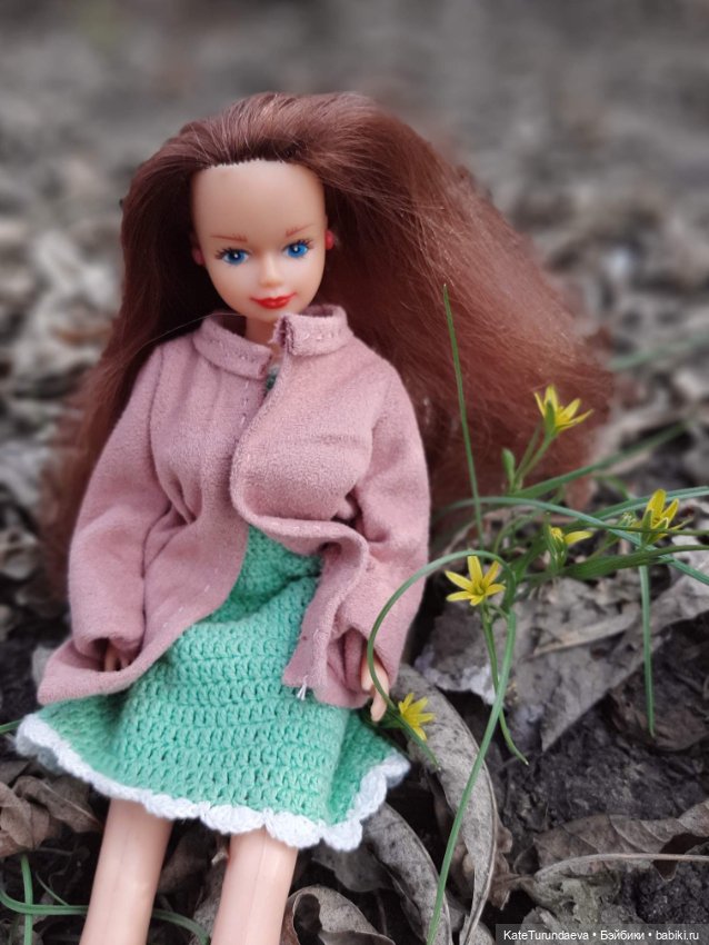 Первый раз на улице — Аналоги Барби и куклы 1/6: клоны 90 (фото 10)
