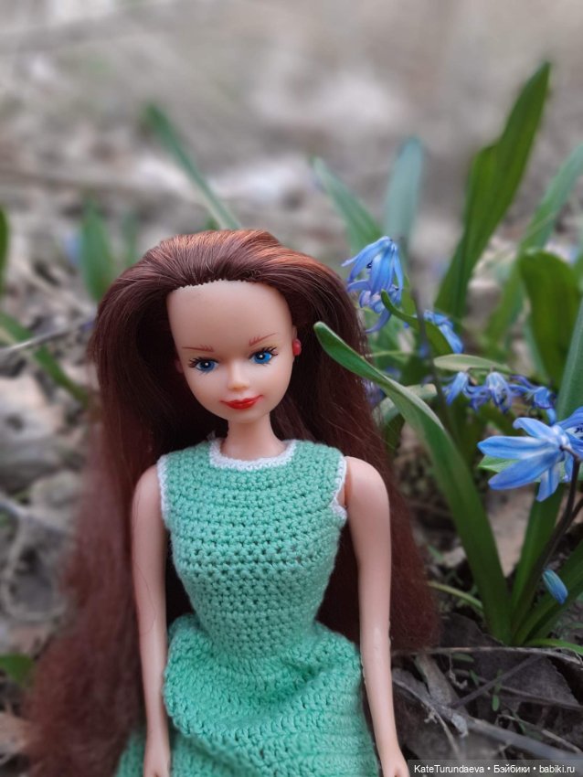 Первый раз на улице — Аналоги Барби и куклы 1/6: клоны 90