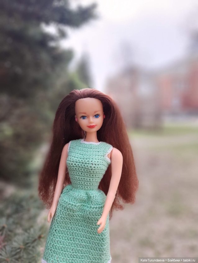 Первый раз на улице — Аналоги Барби и куклы 1/6: клоны 90