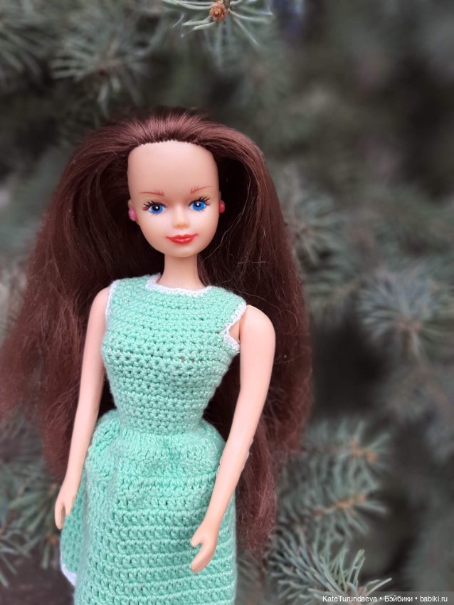 Первый раз на улице — Аналоги Барби и куклы 1/6: клоны 90