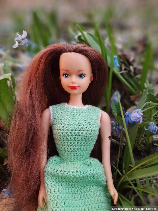 Первый раз на улице — Аналоги Барби и куклы 1/6: клоны 90