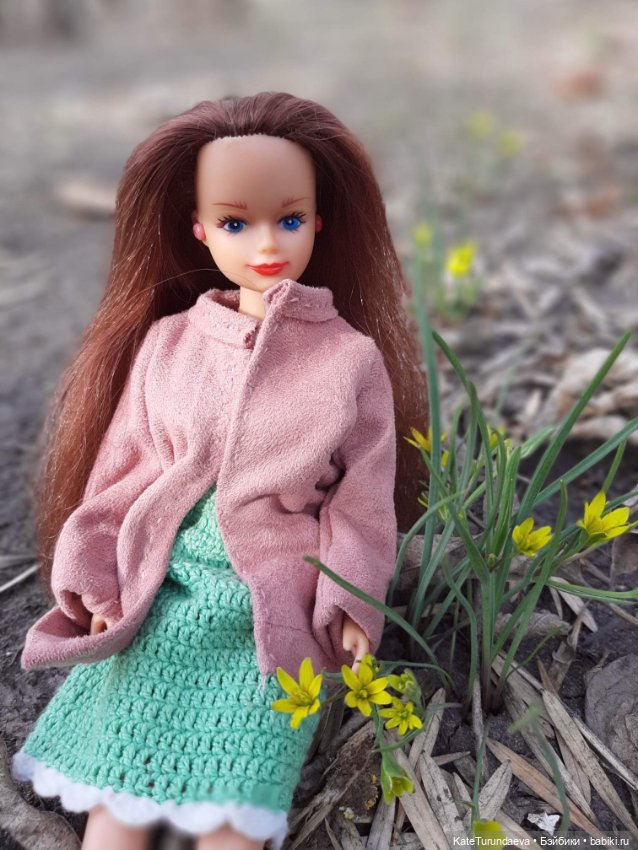 Первый раз на улице — Аналоги Барби и куклы 1/6: клоны 90