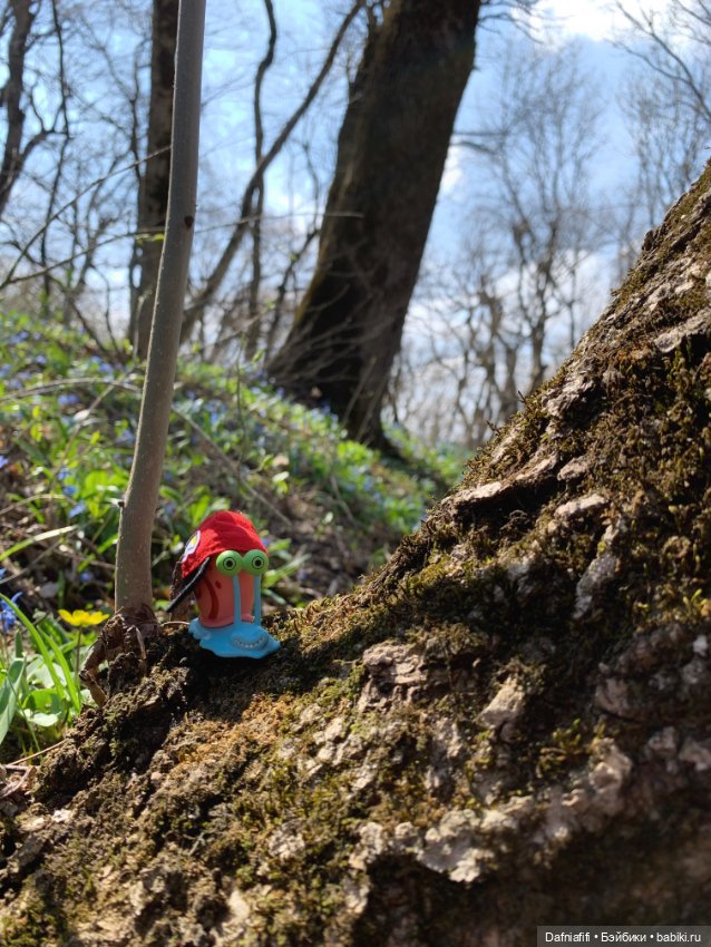 Души моей УлиткО — Интересные игрушки и фигурки (разное): редкие (фото 10)