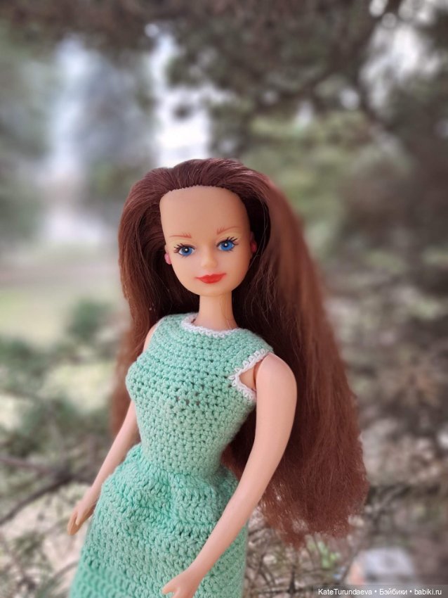 Первый раз на улице — Аналоги Барби и куклы 1/6: клоны 90
